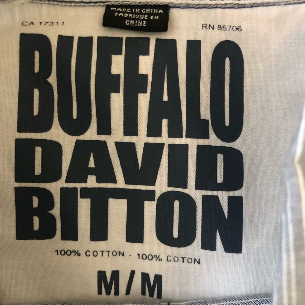 Buffalo David Button - image 5
